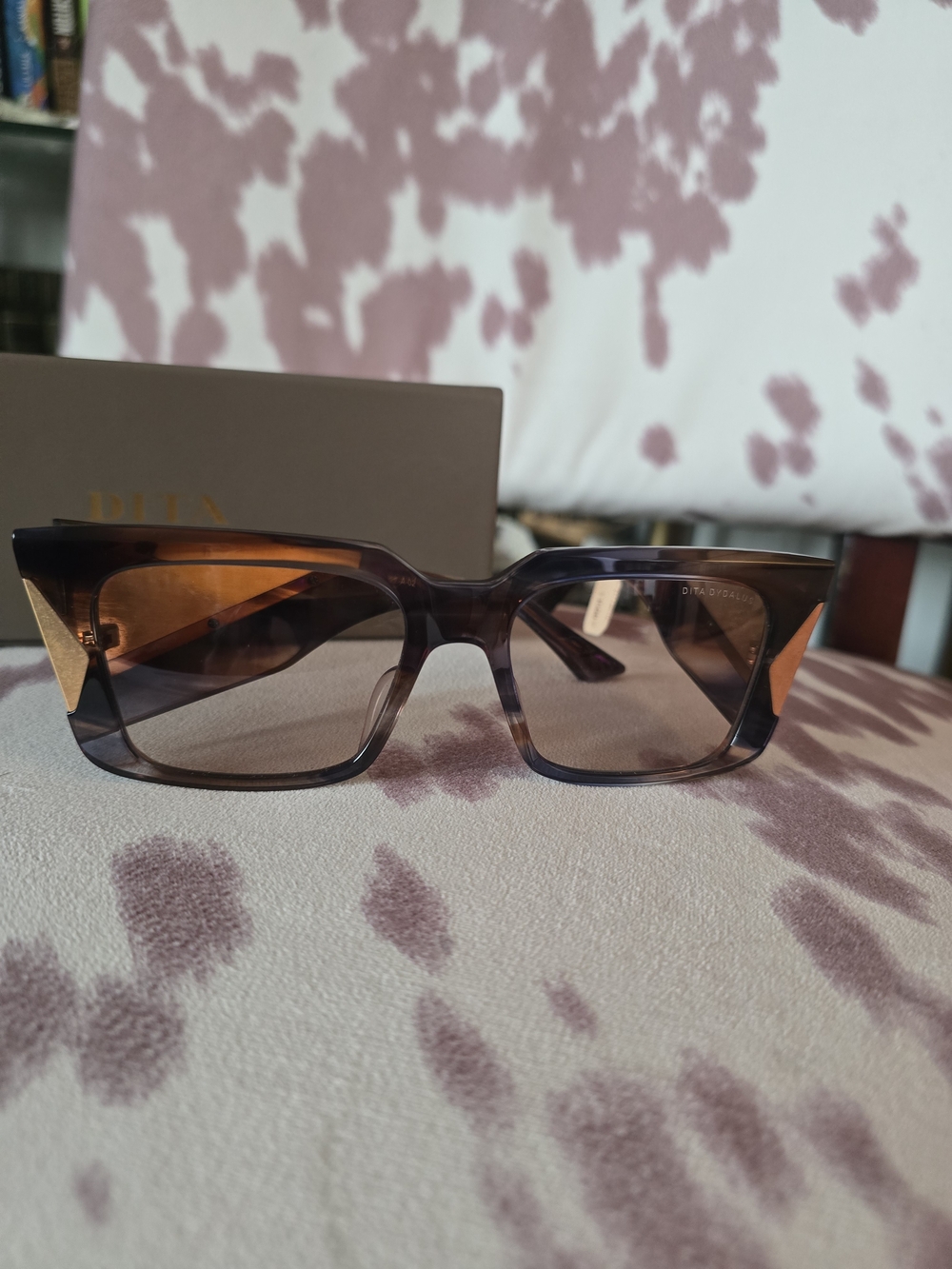 DITA Dydalus Limited Edition Rose Gold